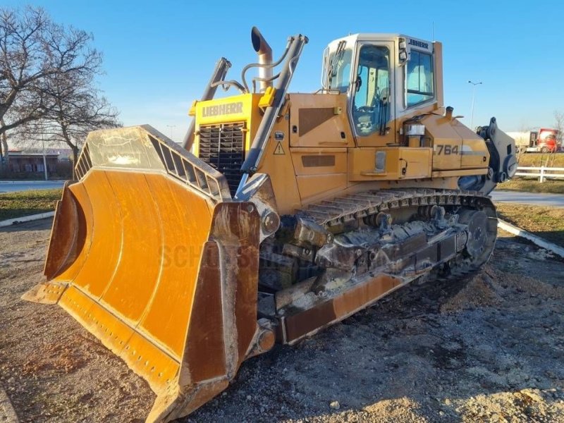 Bulldozer des Typs Liebherr PR 764, Gebrauchtmaschine in Wommels (Bild 1)