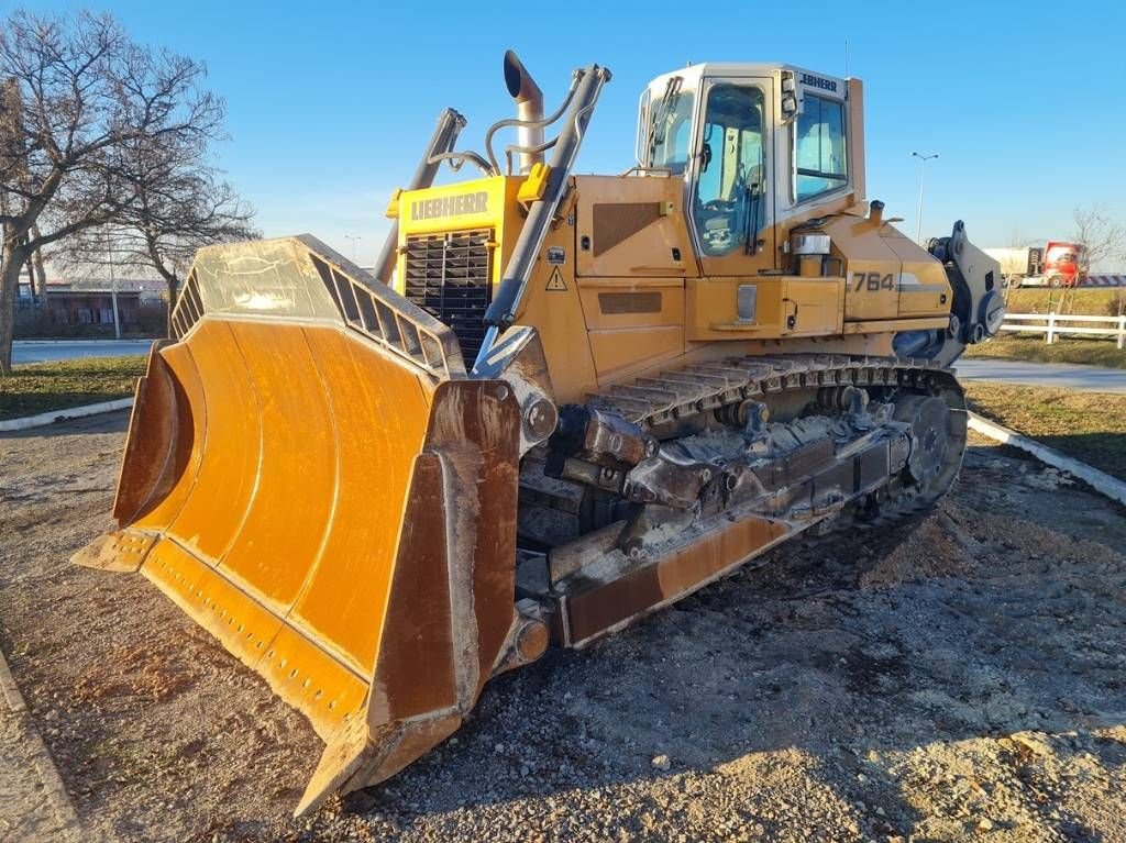 Bulldozer Türe ait Liebherr PR 764, Gebrauchtmaschine içinde Wommels (resim 1)