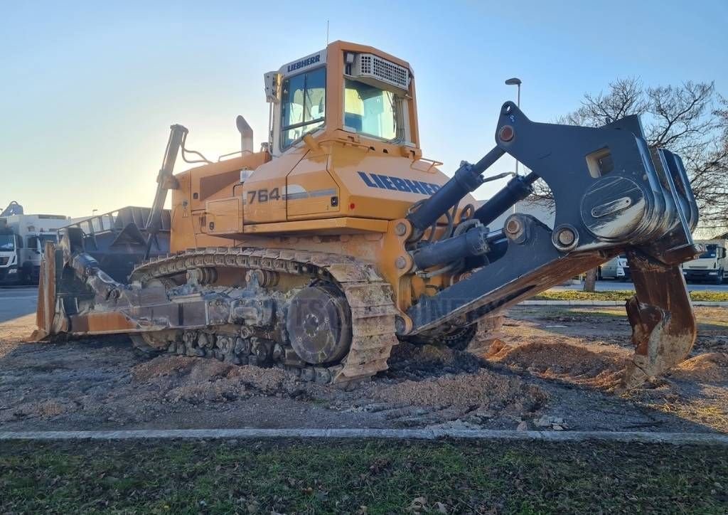 Bulldozer Türe ait Liebherr PR 764, Gebrauchtmaschine içinde Wommels (resim 2)