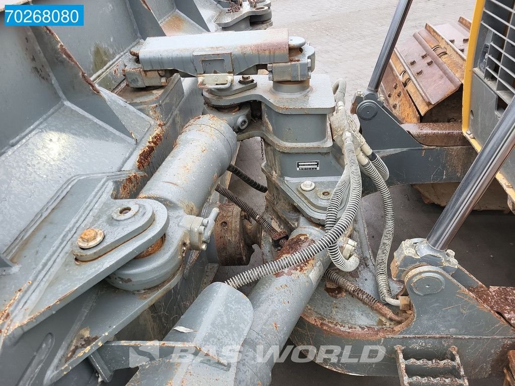 Bulldozer typu Liebherr PR726 LGP FOLDABLE BLADE, Gebrauchtmaschine w Veghel (Zdjęcie 10)