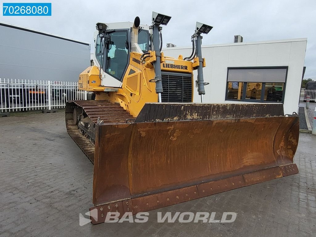 Bulldozer typu Liebherr PR726 LGP FOLDABLE BLADE, Gebrauchtmaschine w Veghel (Zdjęcie 8)