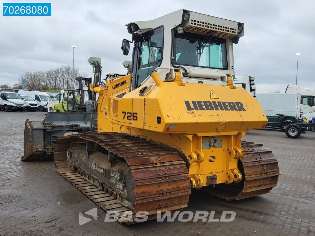 Bulldozer tipa Liebherr PR726 LGP FOLDABLE BLADE, Gebrauchtmaschine u Veghel (Slika 2)