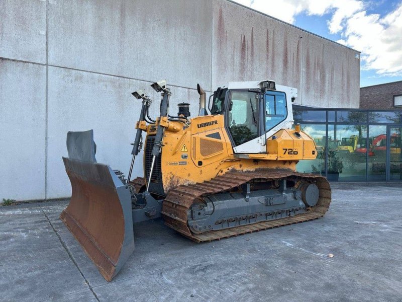 Bulldozer tipa Liebherr PR726LGP, Gebrauchtmaschine u Antwerpen (Slika 1)