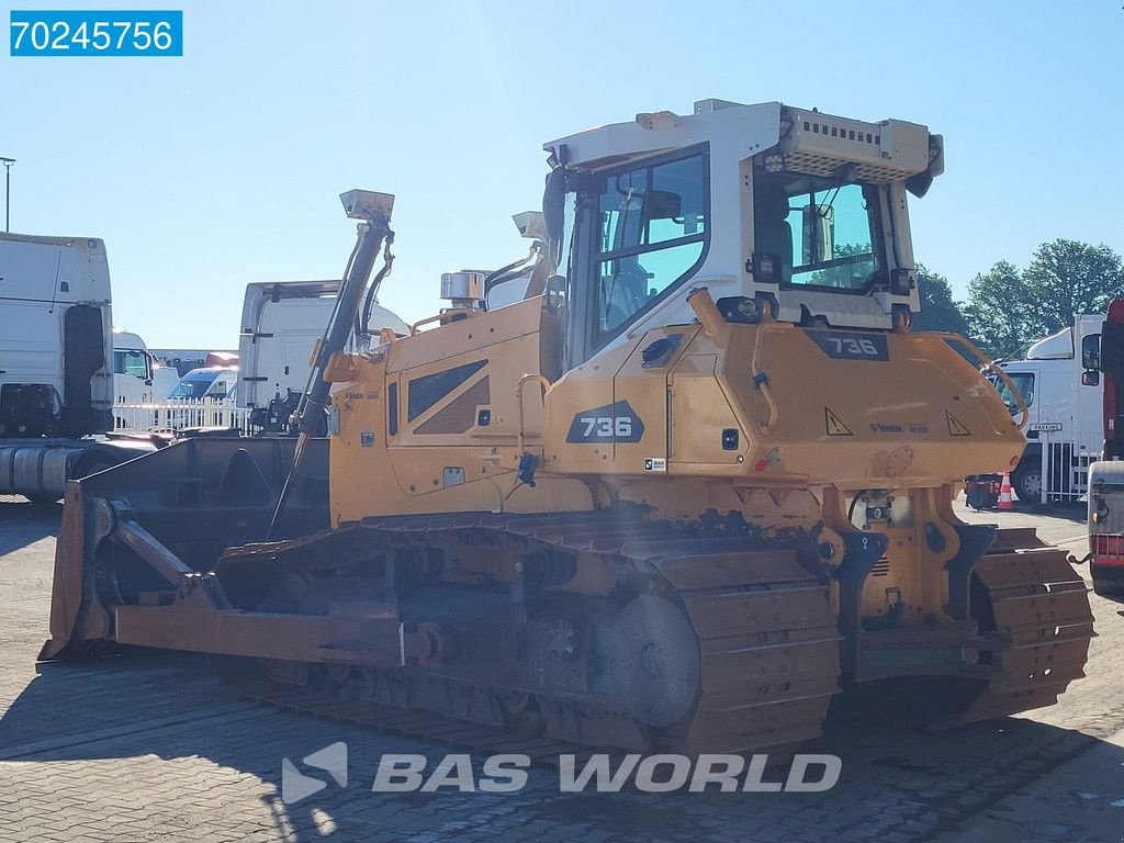 Bulldozer of the type Liebherr PR736 LGP INSPECTED BY MEVAS - ASK FOR MORE INFO, Gebrauchtmaschine in Veghel (Picture 2)