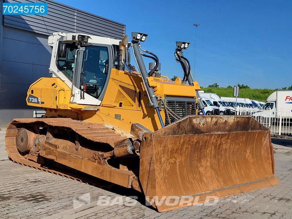 Bulldozer typu Liebherr PR736 LGP INSPECTED BY MEVAS - ASK FOR MORE INFO, Gebrauchtmaschine w Veghel (Zdjęcie 7)