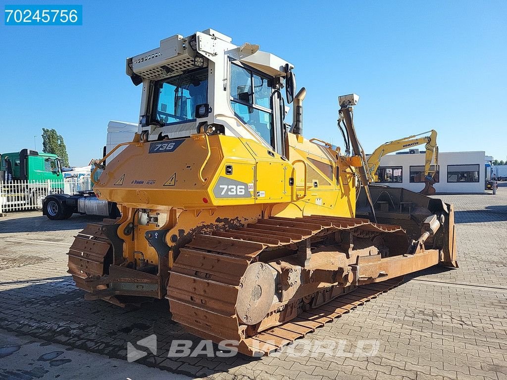 Bulldozer van het type Liebherr PR736 LGP INSPECTED BY MEVAS - ASK FOR MORE INFO, Gebrauchtmaschine in Veghel (Foto 5)