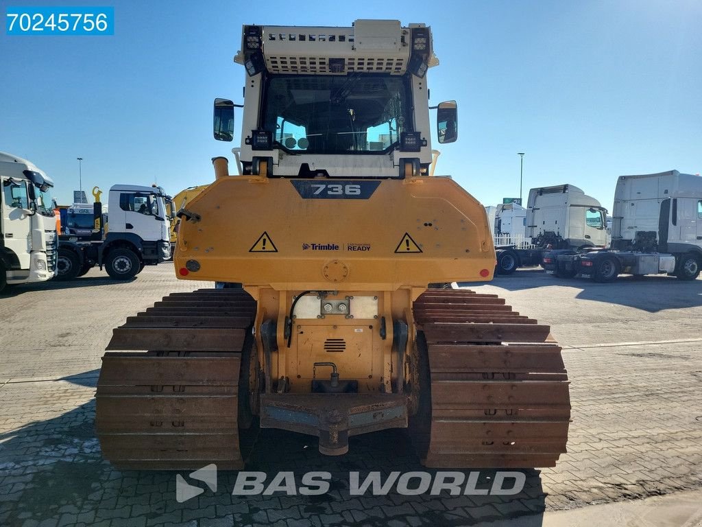 Bulldozer del tipo Liebherr PR736 LGP INSPECTED BY MEVAS - ASK FOR MORE INFO, Gebrauchtmaschine In Veghel (Immagine 3)