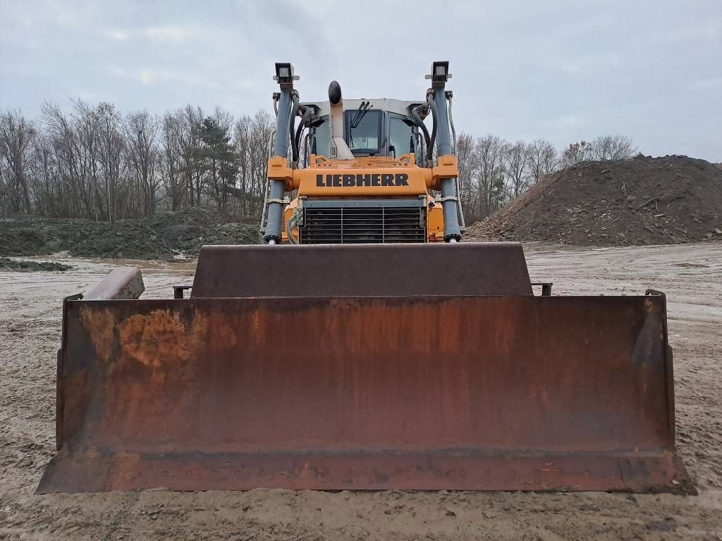 Bulldozer typu Liebherr PR736 LGP, Gebrauchtmaschine w Stabroek (Zdjęcie 8)