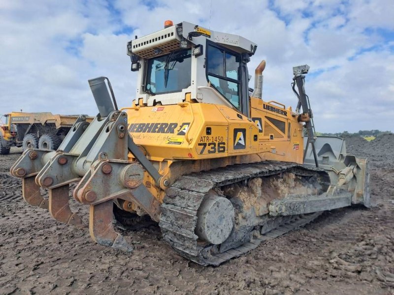 Bulldozer типа Liebherr PR736 XL, Gebrauchtmaschine в Stabroek (Фотография 1)