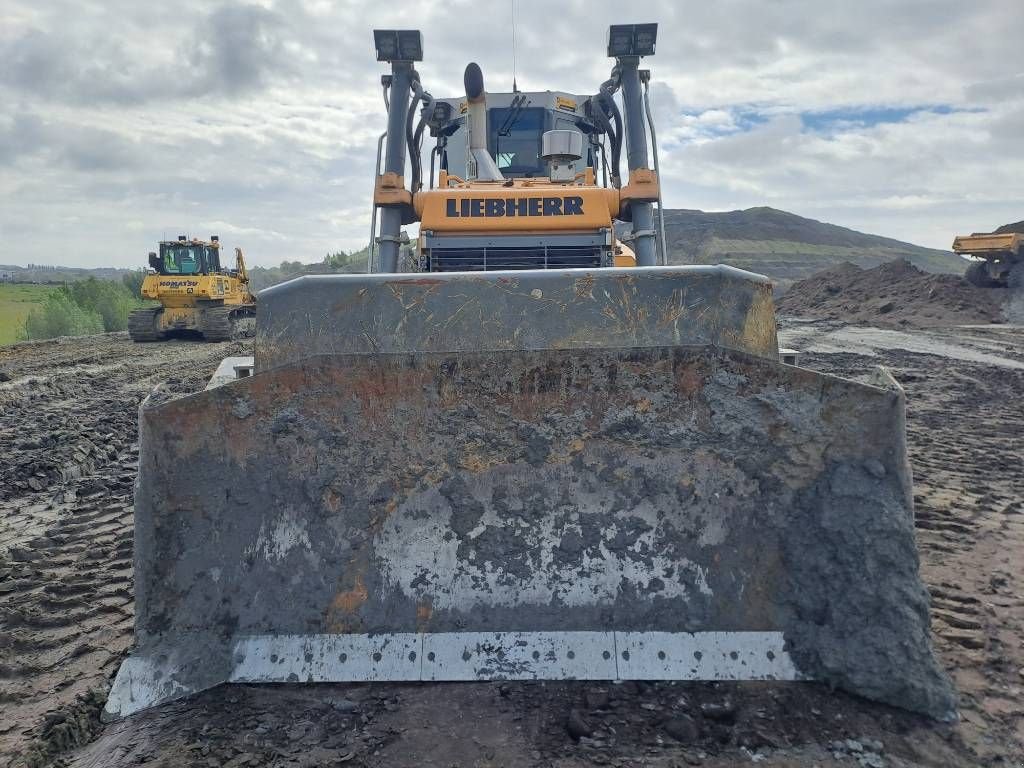 Bulldozer a típus Liebherr PR736 XL, Gebrauchtmaschine ekkor: Stabroek (Kép 8)