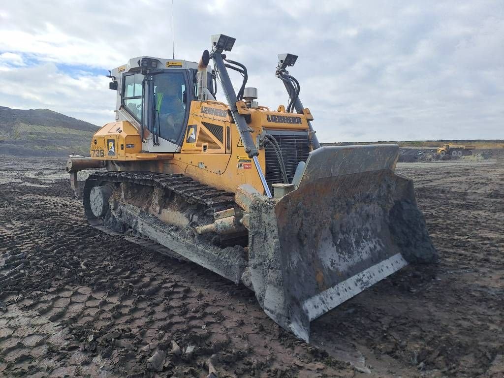 Bulldozer tipa Liebherr PR736 XL, Gebrauchtmaschine u Stabroek (Slika 7)