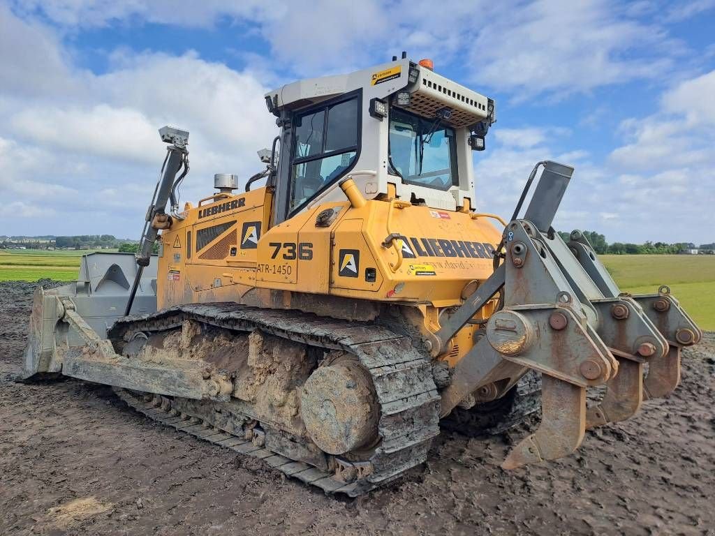 Bulldozer tip Liebherr PR736 XL, Gebrauchtmaschine in Stabroek (Poză 2)