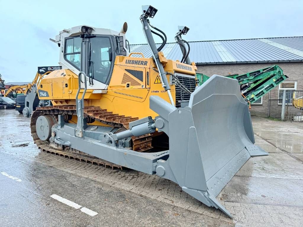 Bulldozer des Typs Liebherr PR746 05L Gen 8 - 1Yr / 2000h Powertrain Warranty, Gebrauchtmaschine in Veldhoven (Bild 7)