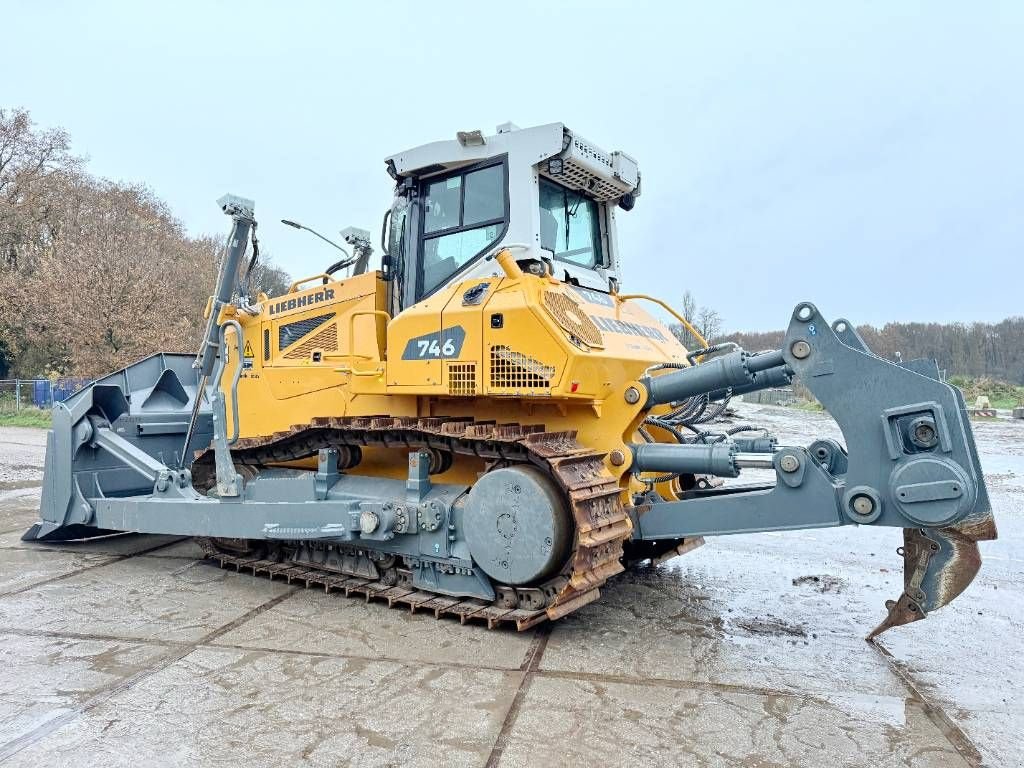 Bulldozer des Typs Liebherr PR746 05L Gen 8 - 1Yr / 2000h Powertrain Warranty, Gebrauchtmaschine in Veldhoven (Bild 3)