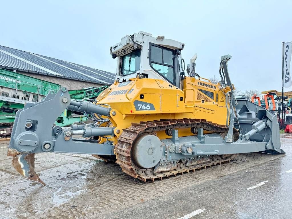 Bulldozer des Typs Liebherr PR746 05L Gen 8 - 1Yr / 2000h Powertrain Warranty, Gebrauchtmaschine in Veldhoven (Bild 5)