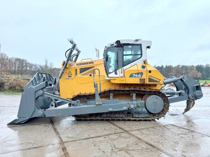 Bulldozer des Typs Liebherr PR746 05L Gen 8 - 1Yr / 2000h Powertrain Warranty, Gebrauchtmaschine in Veldhoven (Bild 1)