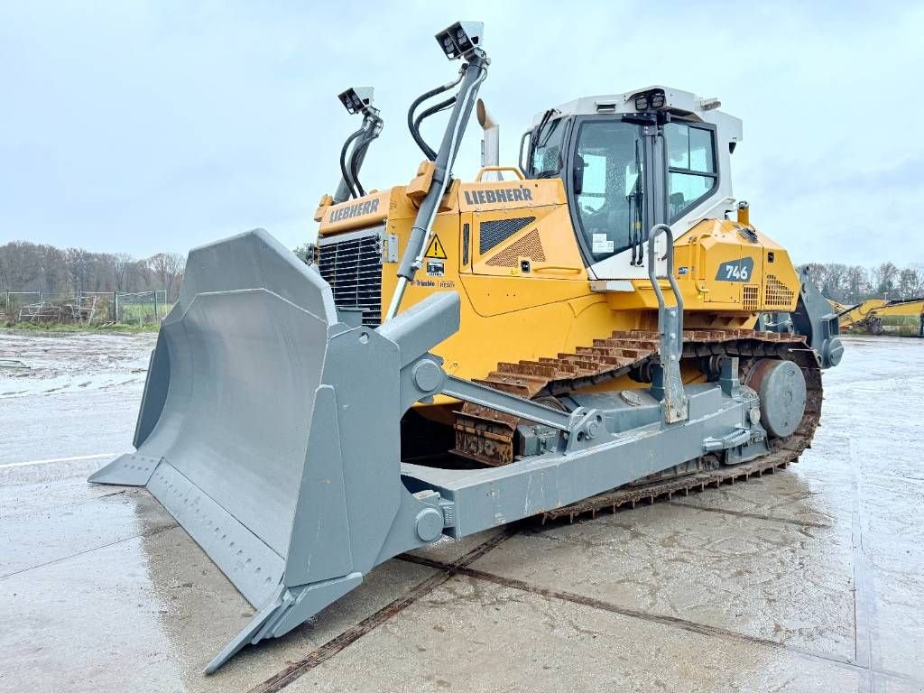 Bulldozer del tipo Liebherr PR746 05L Gen 8 - 1Yr / 2000h Powertrain Warranty, Gebrauchtmaschine en Veldhoven (Imagen 2)