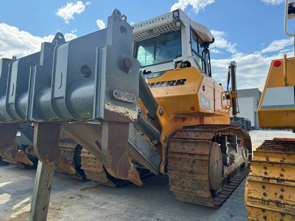 Bulldozer tipa Liebherr PR746 3AL - 1950 HOURS! Top Condition, Gebrauchtmaschine u Veldhoven (Slika 3)