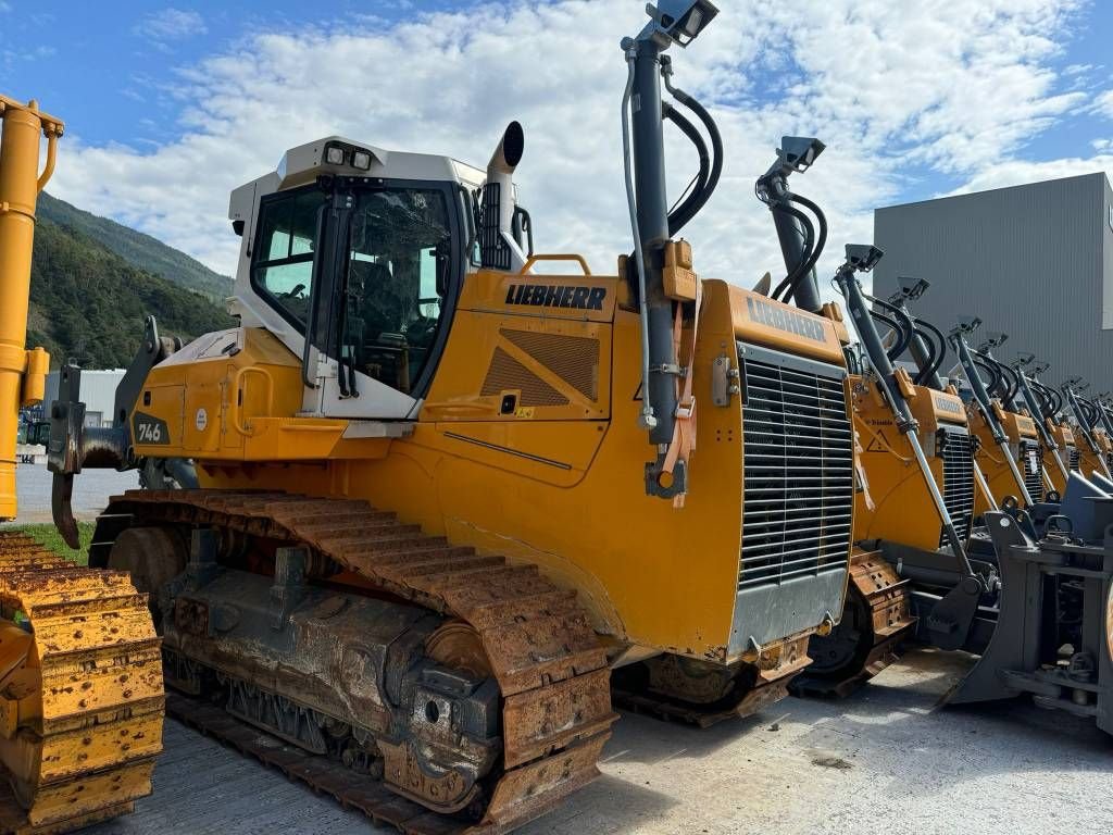 Bulldozer of the type Liebherr PR746 3AL - 1950 HOURS! Top Condition, Gebrauchtmaschine in Veldhoven (Picture 1)