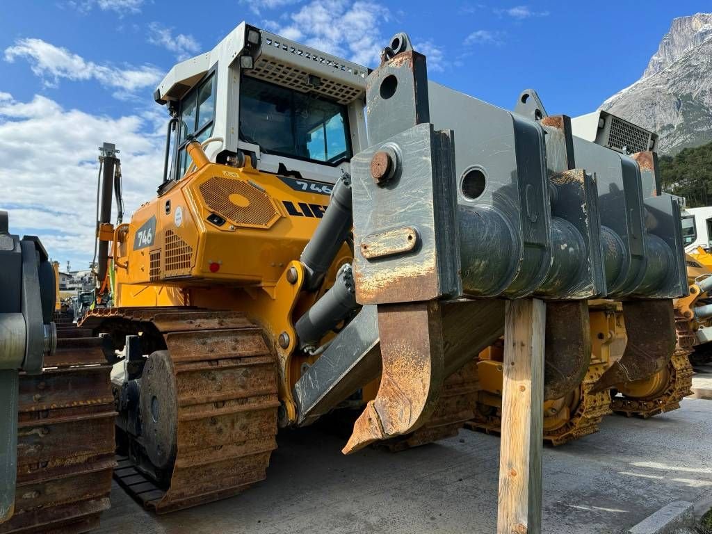 Bulldozer del tipo Liebherr PR746 3AL - 1950 HOURS! Top Condition, Gebrauchtmaschine en Veldhoven (Imagen 4)