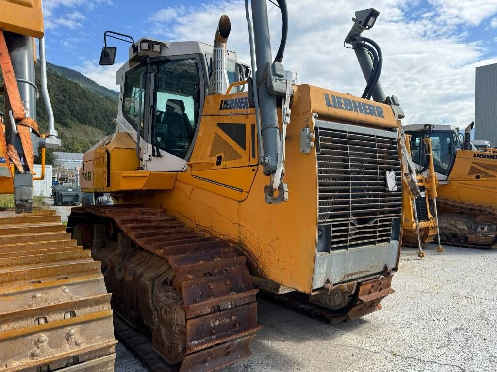 Bulldozer van het type Liebherr PR746L, Gebrauchtmaschine in Veldhoven (Foto 1)