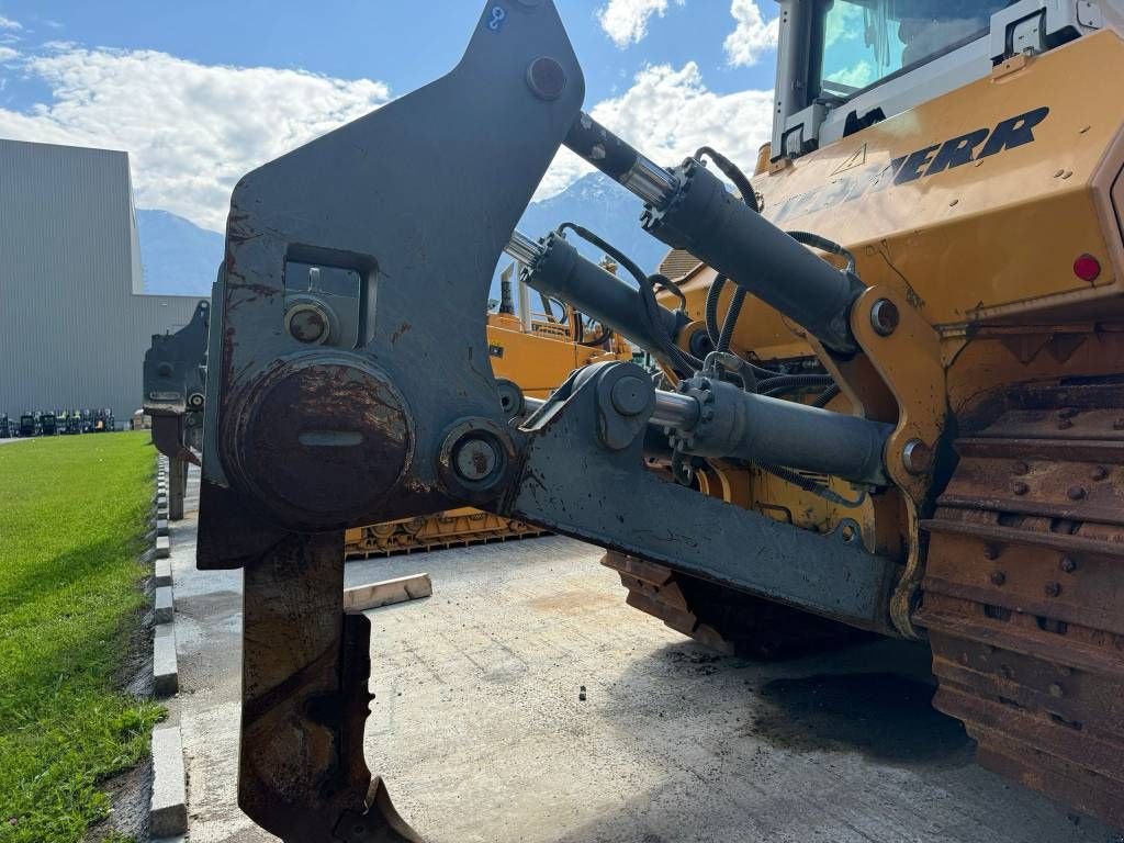 Bulldozer du type Liebherr PR746L, Gebrauchtmaschine en Veldhoven (Photo 3)