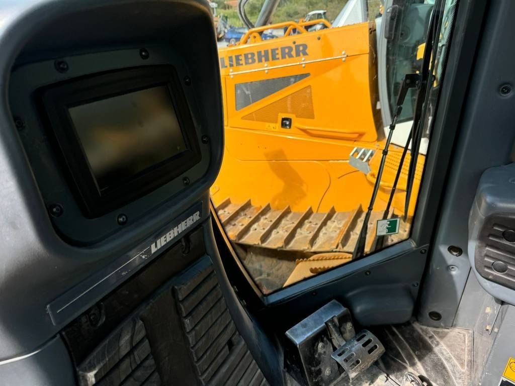 Bulldozer du type Liebherr PR746L, Gebrauchtmaschine en Veldhoven (Photo 11)