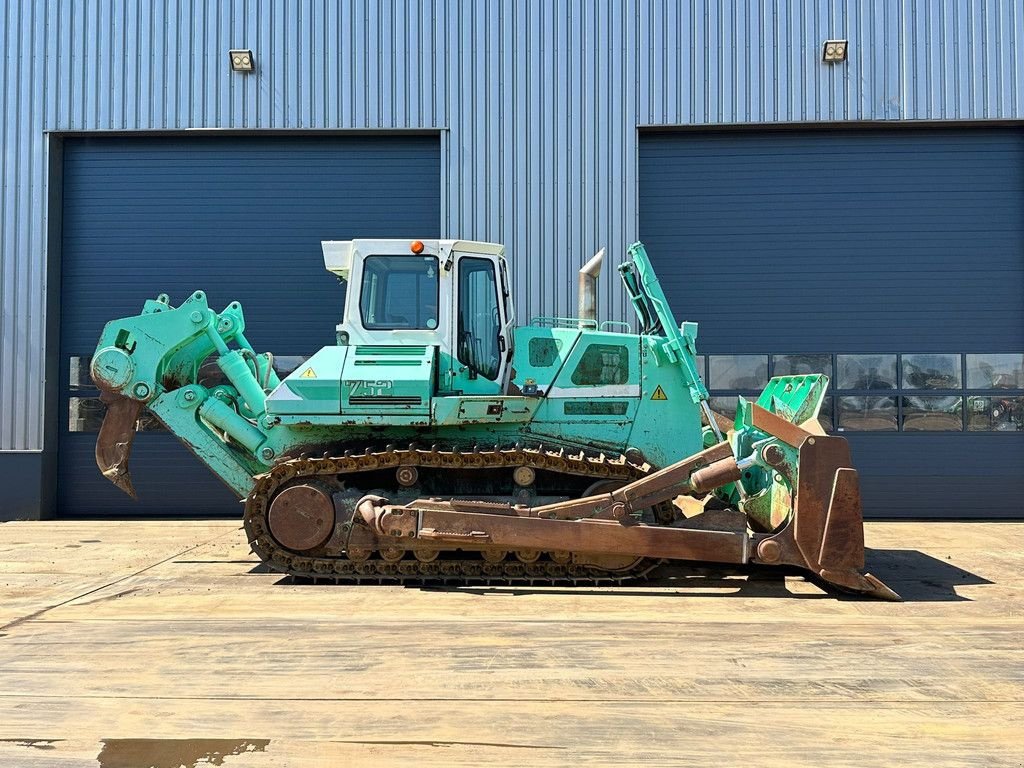 Bulldozer du type Liebherr PR752 Dozer, Gebrauchtmaschine en Velddriel (Photo 5)