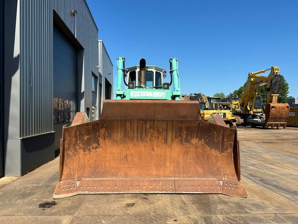 Bulldozer del tipo Liebherr PR752 Dozer, Gebrauchtmaschine In Velddriel (Immagine 8)