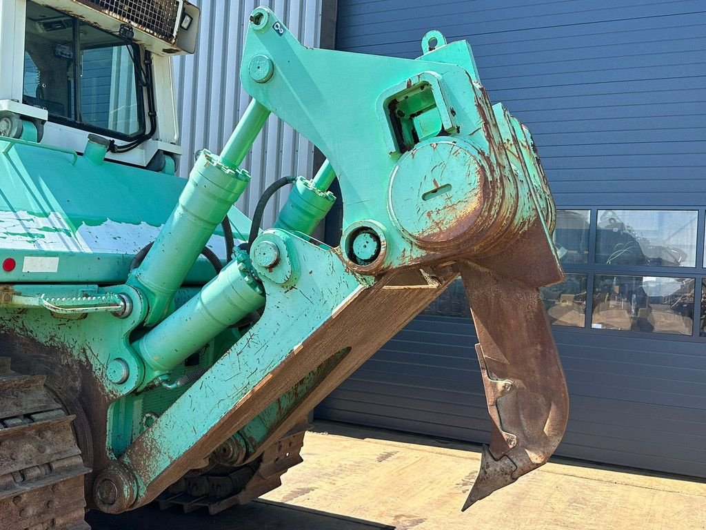 Bulldozer tip Liebherr PR752 Dozer, Gebrauchtmaschine in Velddriel (Poză 9)