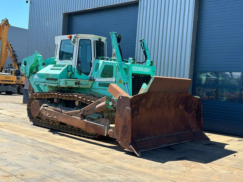 Bulldozer typu Liebherr PR752 Dozer, Gebrauchtmaschine w Velddriel (Zdjęcie 7)