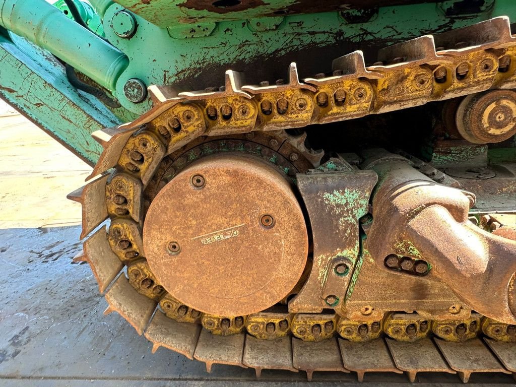 Bulldozer tipa Liebherr PR752 Dozer, Gebrauchtmaschine u Velddriel (Slika 10)