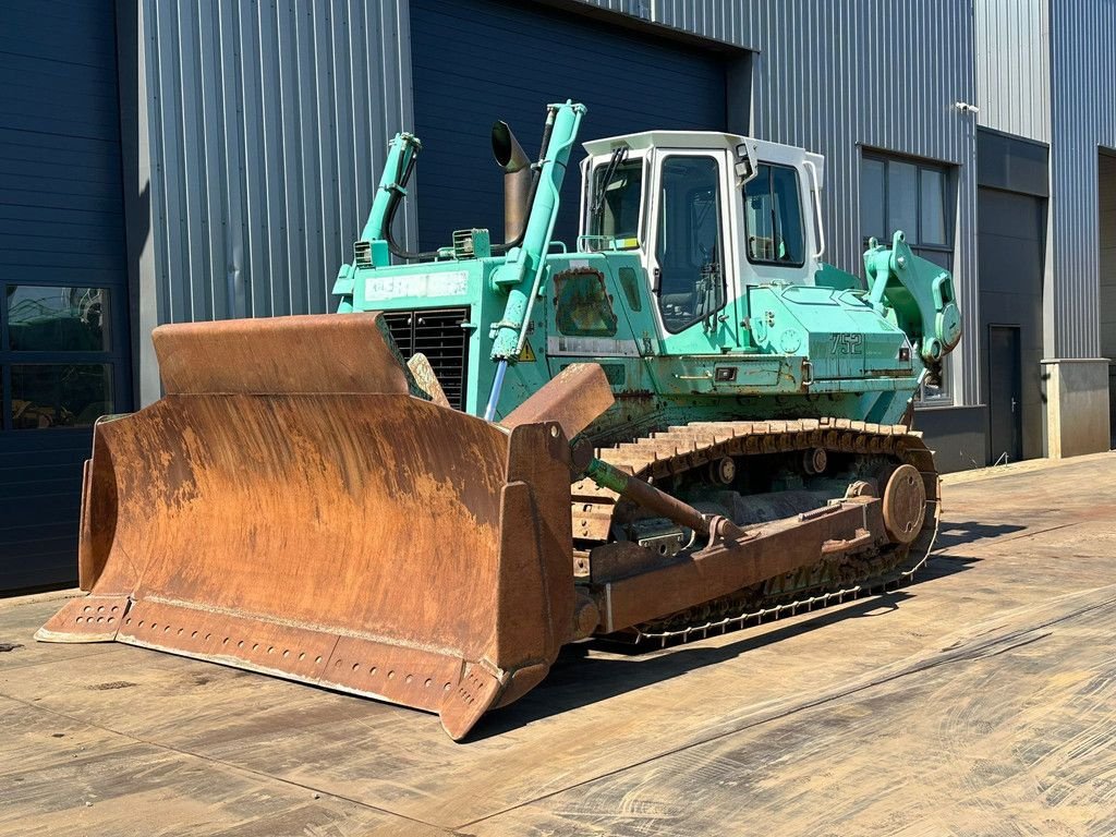 Bulldozer от тип Liebherr PR752 Dozer, Gebrauchtmaschine в Velddriel (Снимка 2)