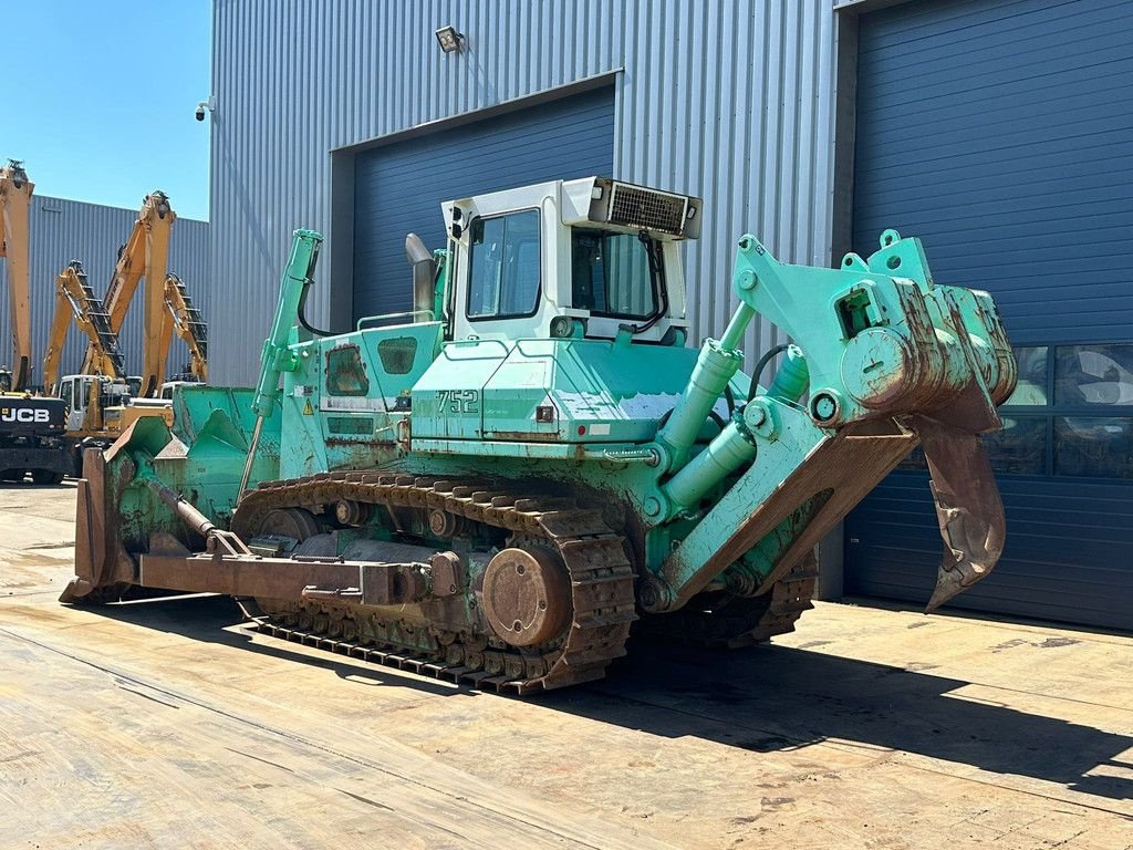 Bulldozer van het type Liebherr PR752 Dozer, Gebrauchtmaschine in Velddriel (Foto 3)