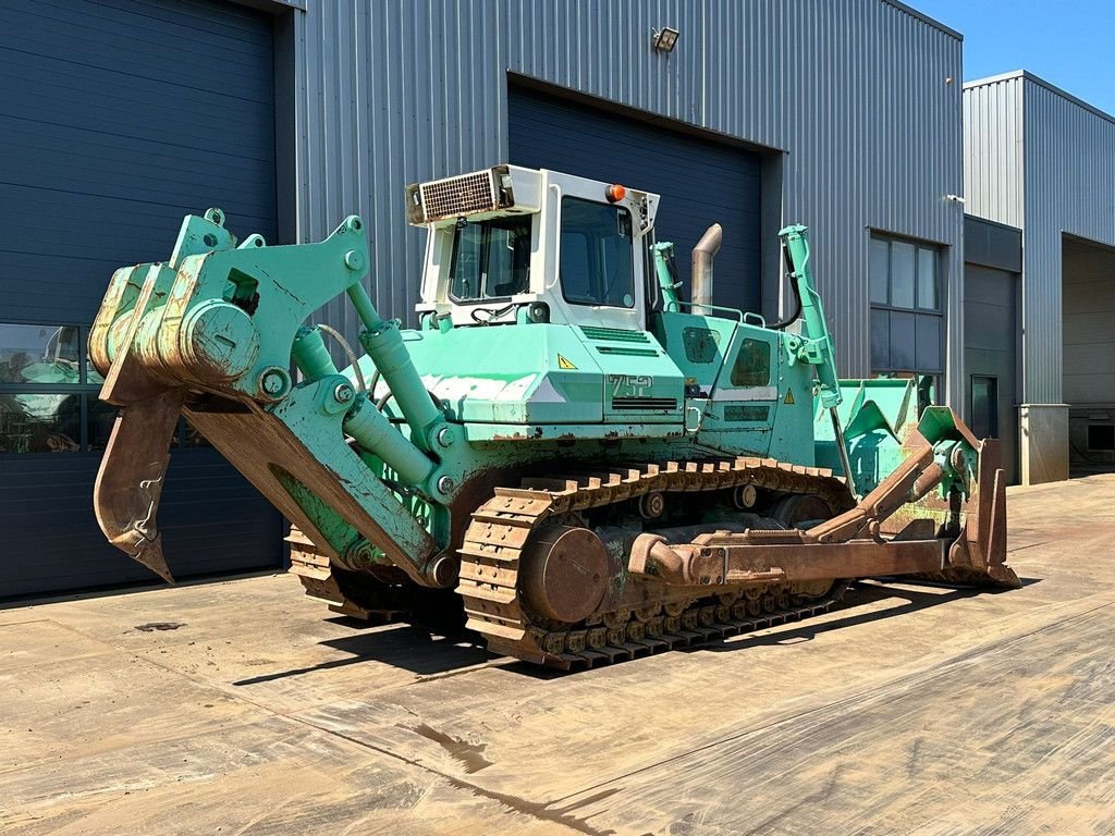 Bulldozer tip Liebherr PR752 Dozer, Gebrauchtmaschine in Velddriel (Poză 4)