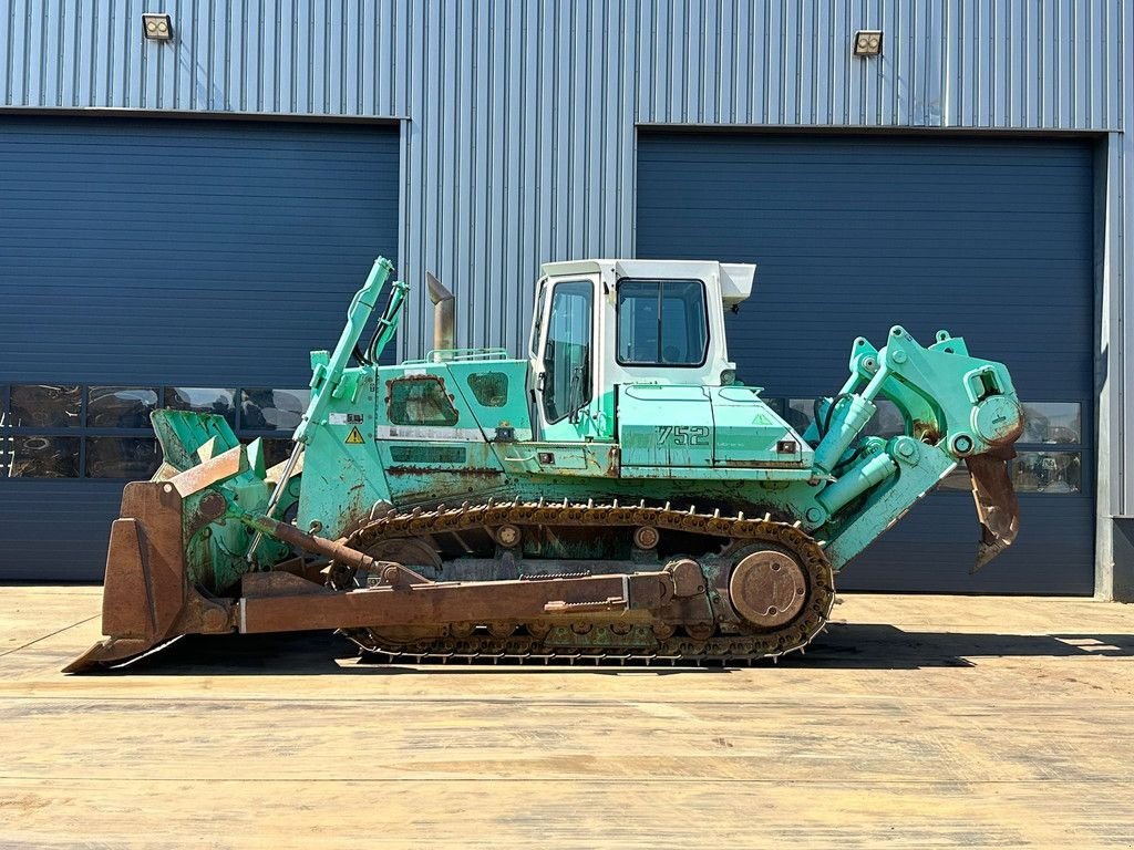 Bulldozer typu Liebherr PR752 Dozer, Gebrauchtmaschine w Velddriel (Zdjęcie 1)