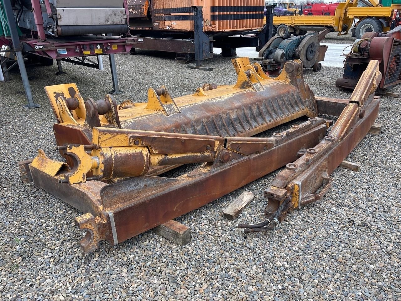 Bulldozer typu Liebherr PR752, Gebrauchtmaschine w Holten (Zdjęcie 11)