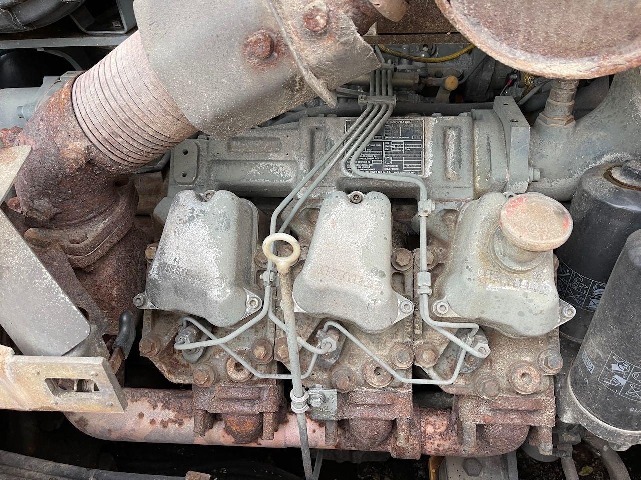 Bulldozer tip Liebherr PR752, Gebrauchtmaschine in Holten (Poză 9)