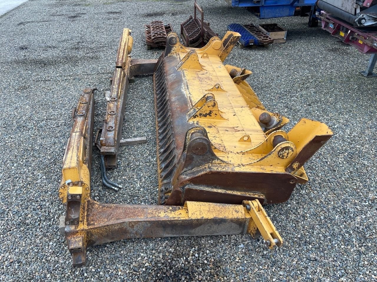 Bulldozer van het type Liebherr PR752, Gebrauchtmaschine in Holten (Foto 10)