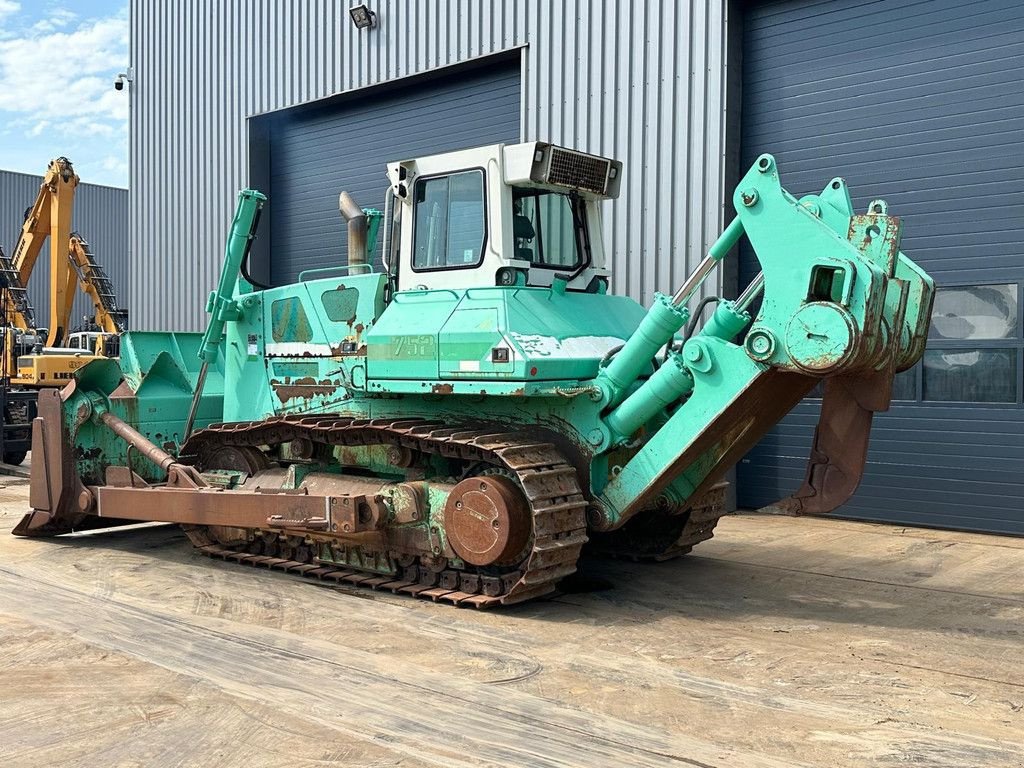 Bulldozer tip Liebherr PR752, Gebrauchtmaschine in Velddriel (Poză 4)