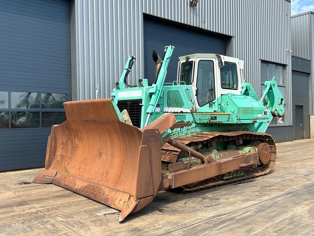 Bulldozer du type Liebherr PR752, Gebrauchtmaschine en Velddriel (Photo 3)