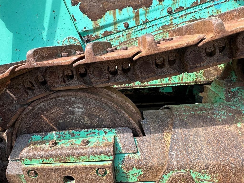 Bulldozer van het type Liebherr PR752, Gebrauchtmaschine in Velddriel (Foto 11)