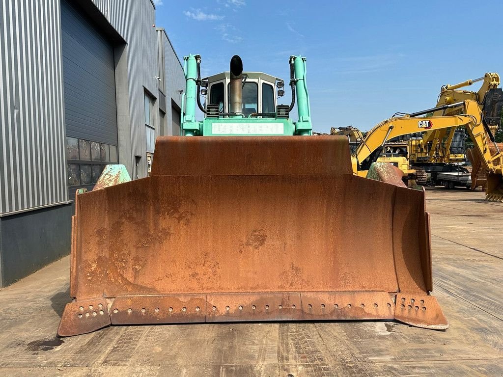 Bulldozer van het type Liebherr PR752, Gebrauchtmaschine in Velddriel (Foto 10)