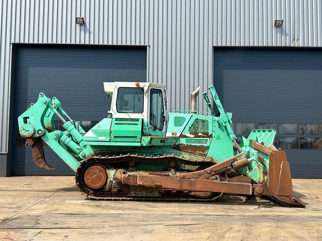 Bulldozer Türe ait Liebherr PR752, Gebrauchtmaschine içinde Velddriel (resim 8)