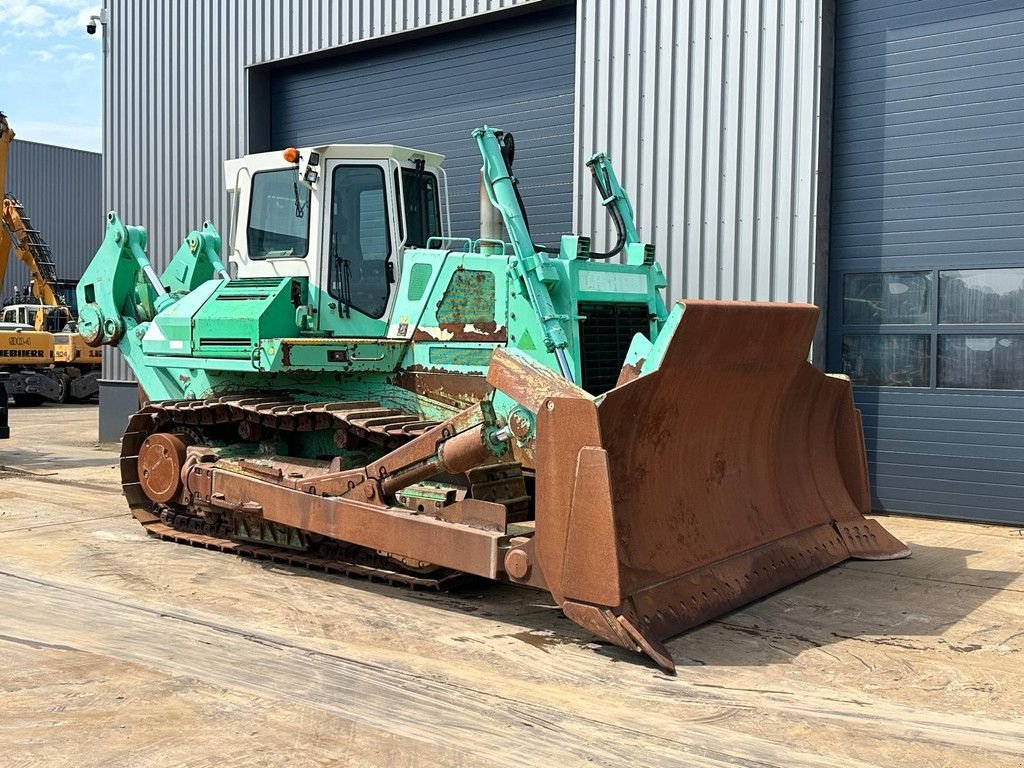 Bulldozer Türe ait Liebherr PR752, Gebrauchtmaschine içinde Velddriel (resim 9)