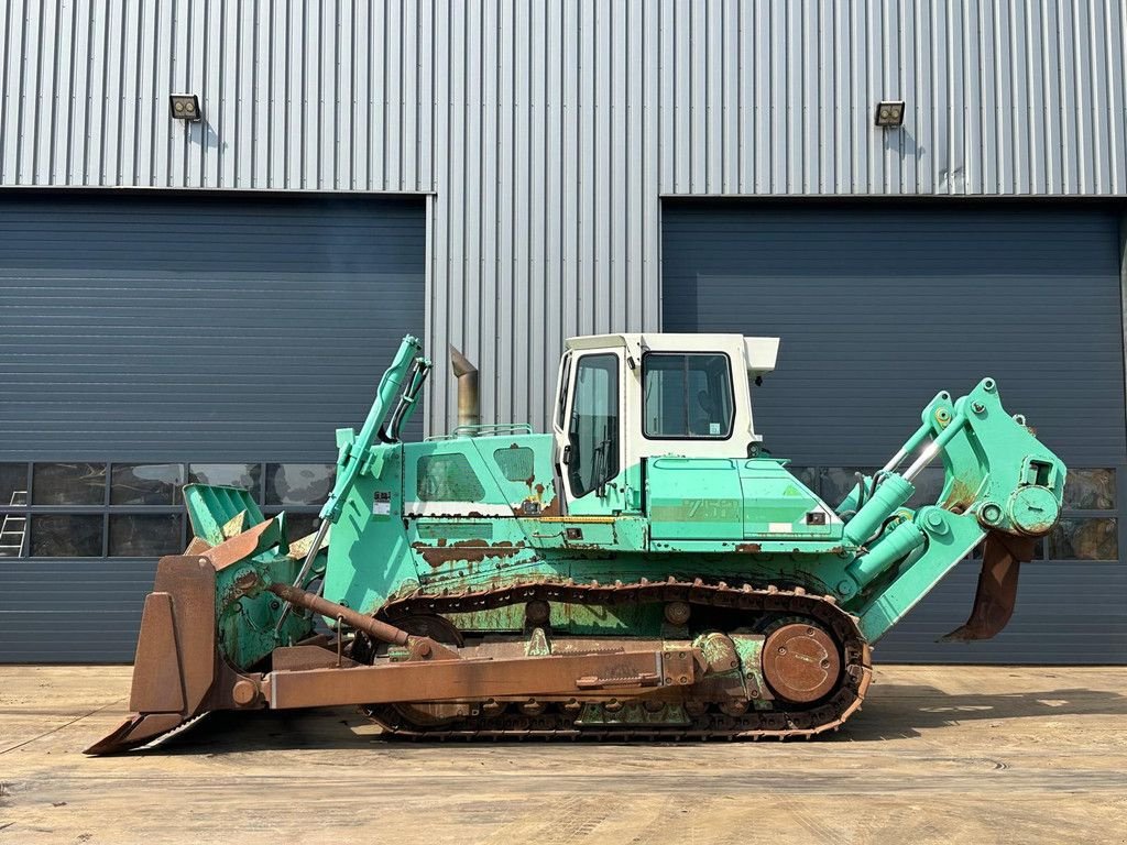 Bulldozer van het type Liebherr PR752, Gebrauchtmaschine in Velddriel (Foto 2)