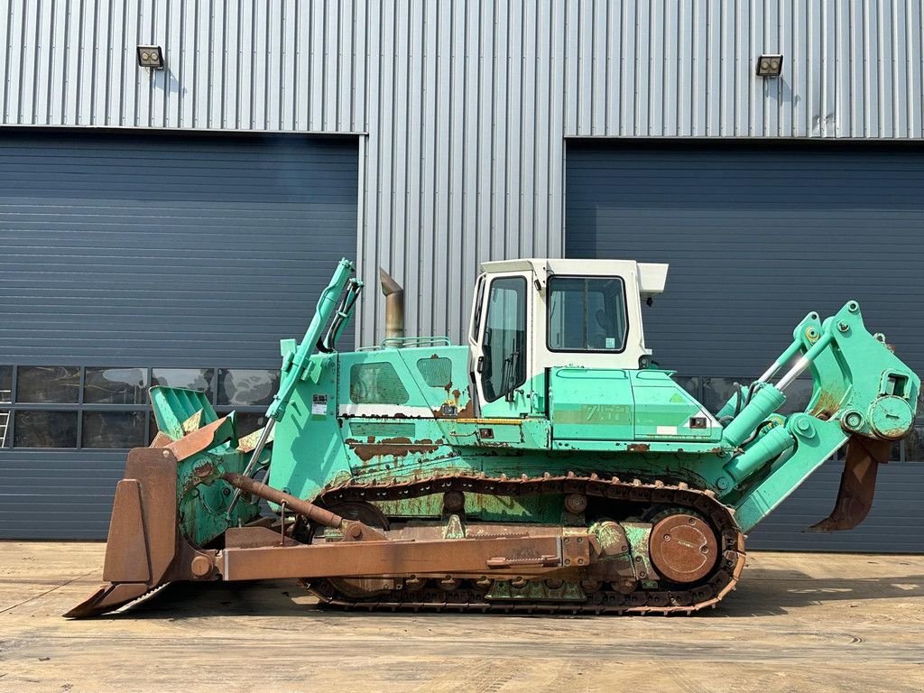 Bulldozer Türe ait Liebherr PR752, Gebrauchtmaschine içinde Velddriel (resim 1)