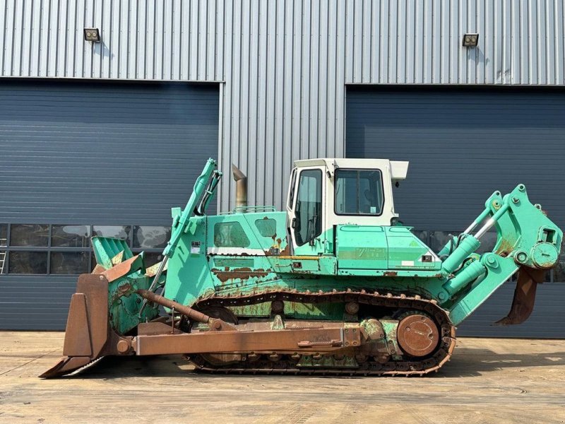 Bulldozer типа Liebherr PR752, Gebrauchtmaschine в Velddriel (Фотография 1)