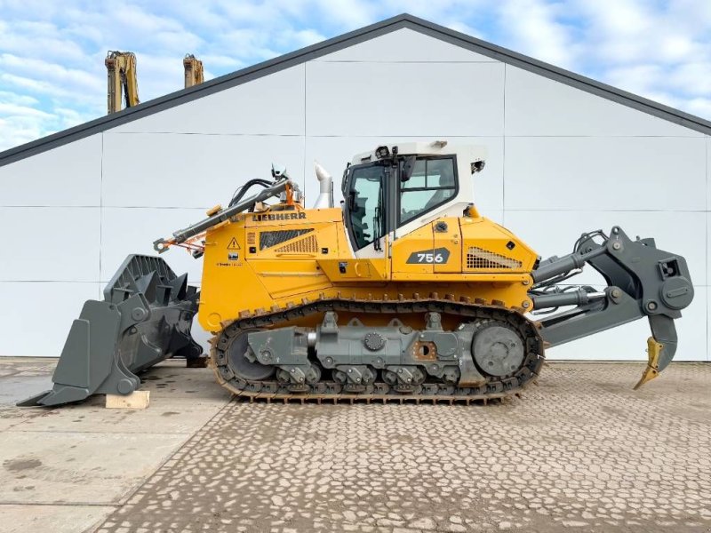 Bulldozer типа Liebherr PR756 05 Gen - NEW / 68 Hours! Powertrain Warranty, Gebrauchtmaschine в Veldhoven (Фотография 1)