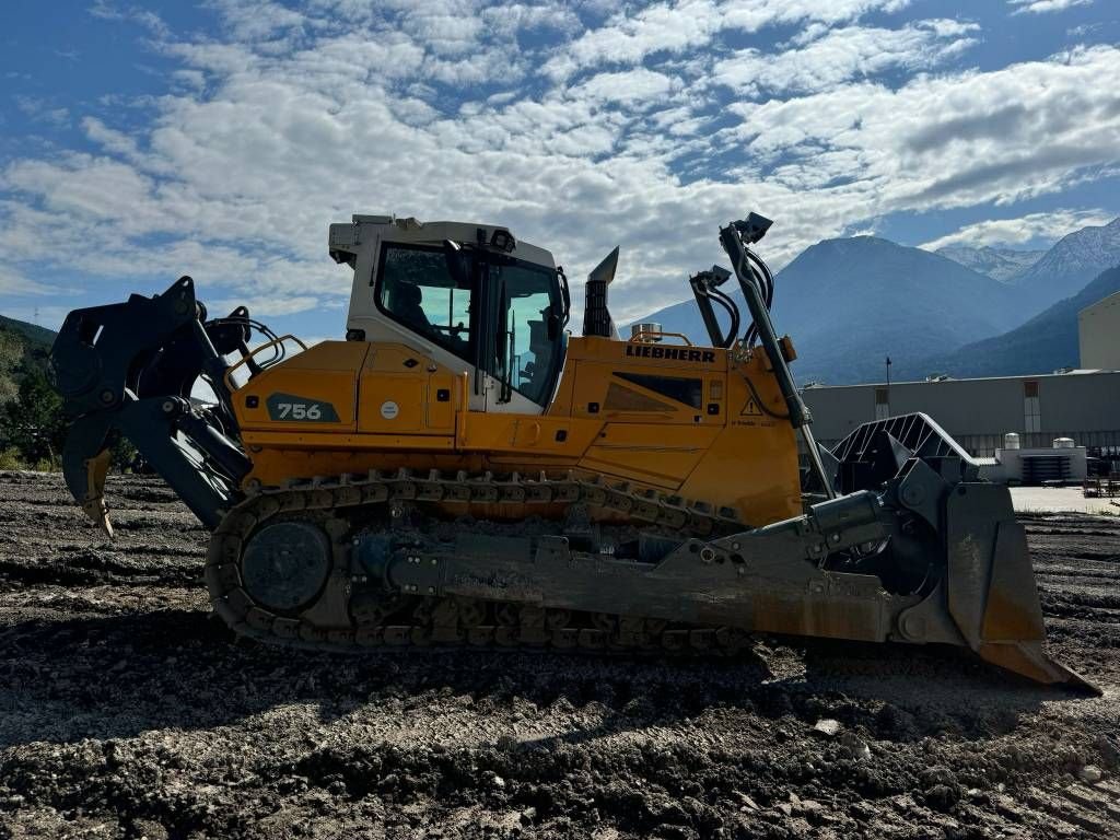 Bulldozer типа Liebherr PR756 05 - NEW / 65 Hours! Powertrain Warranty, Gebrauchtmaschine в Veldhoven (Фотография 7)